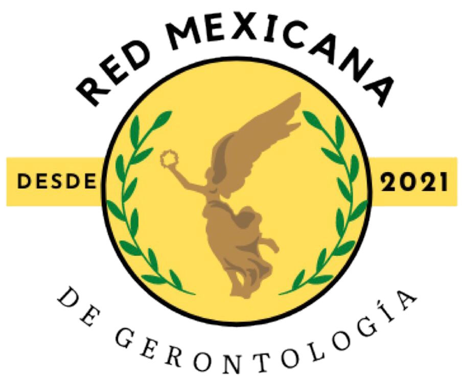 Logo Red Mexicana de Gerontologia