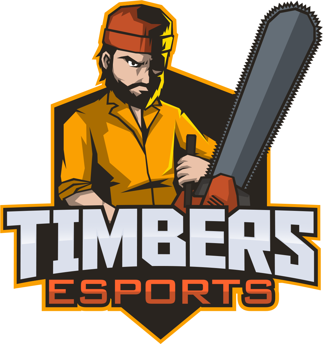 Logo Timbers Esports